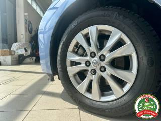 TOYOTA Verso-S usata, con Boardcomputer
