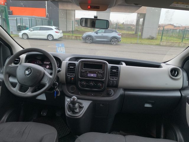 RENAULT Trafic usata, con Cruise Control