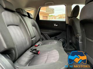 NISSAN Qashqai usata, con Fendinebbia