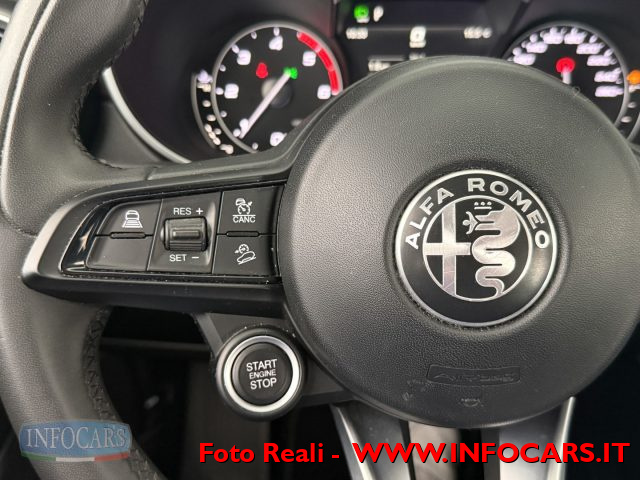 ALFA ROMEO Stelvio usata, con Park Distance Control