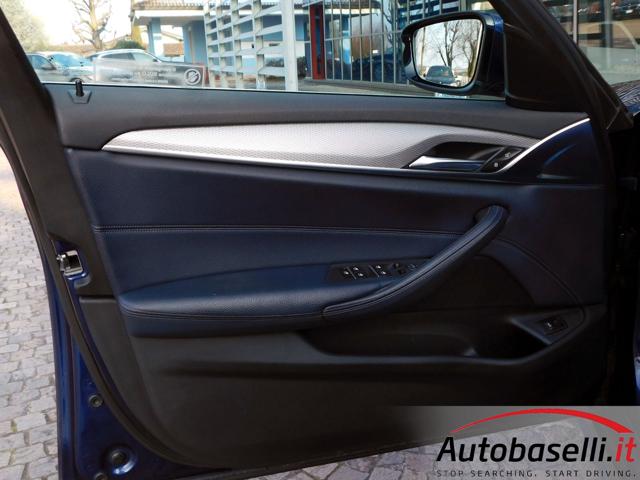 BMW 530 usata, con Bluetooth