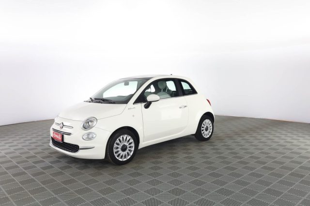 FIAT 500 usata 6