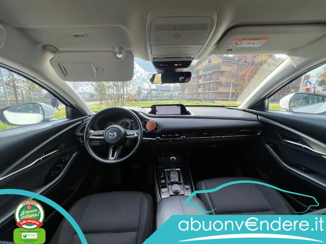 MAZDA CX-30 usata, con ESP