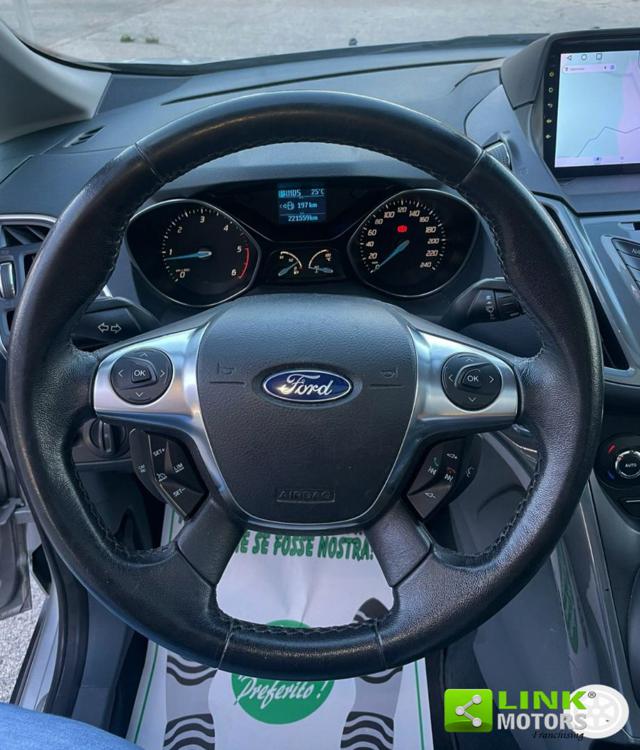 FORD C-Max usata, con Immobilizzatore elettronico