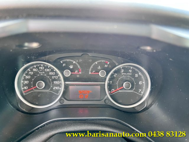 FIAT Doblo usata, con Cruise Control