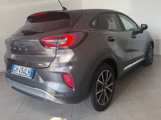 FORD Puma usata 4