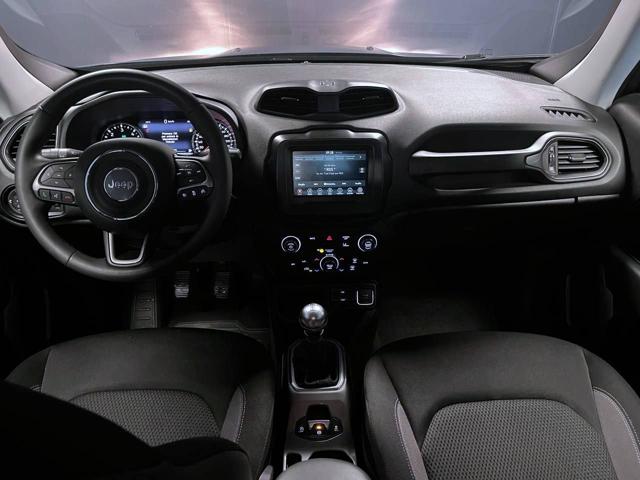 JEEP Renegade usata, con Controllo automatico clima