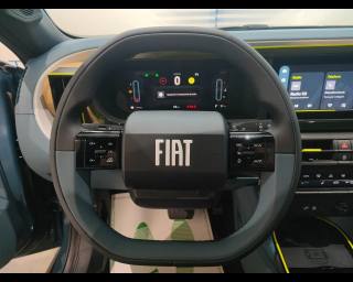 FIAT Grande Panda usata, con Autoradio digitale