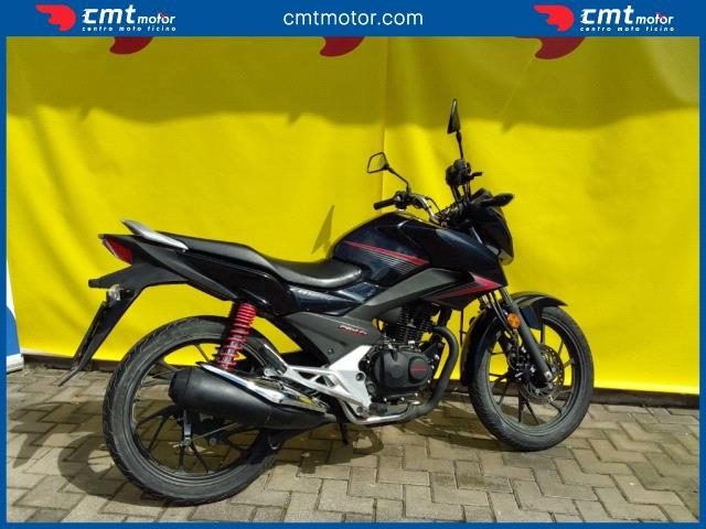 HONDA CB 125 usata 2
