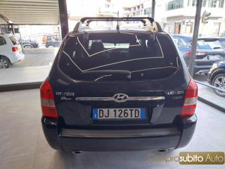 HYUNDAI Tucson usata, con Airbag Passeggero