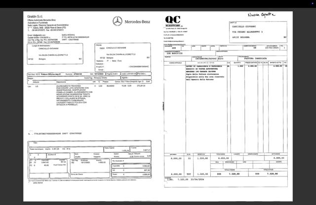 MERCEDES-BENZ 190 usata 25