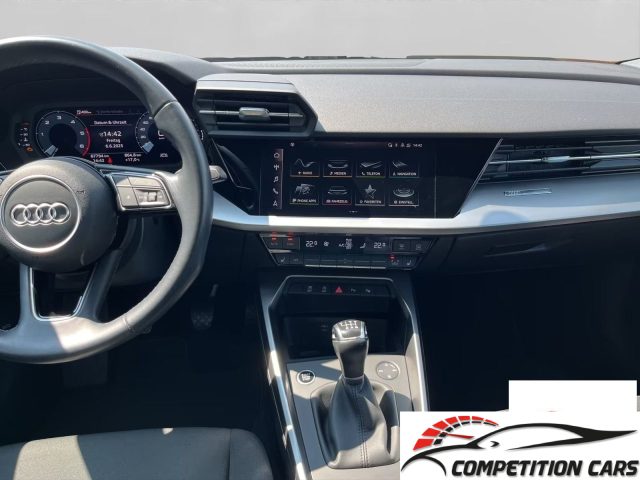 AUDI A3 usata, con Filtro antiparticolato