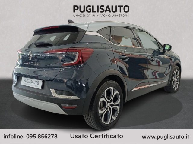 RENAULT Captur usata, con Airbag Passeggero