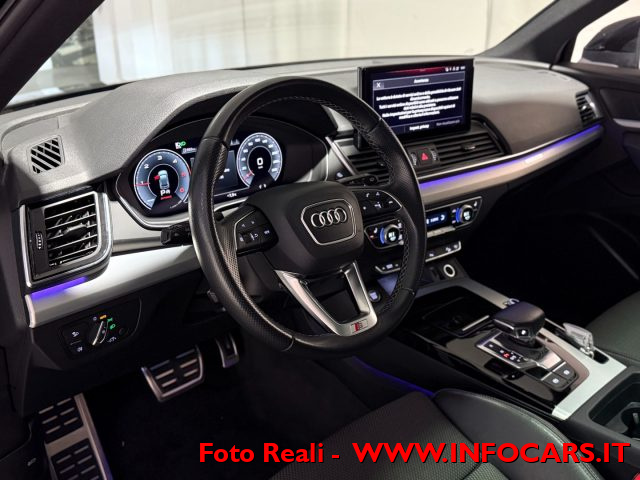 AUDI Q5 usata, con Climatizzatore