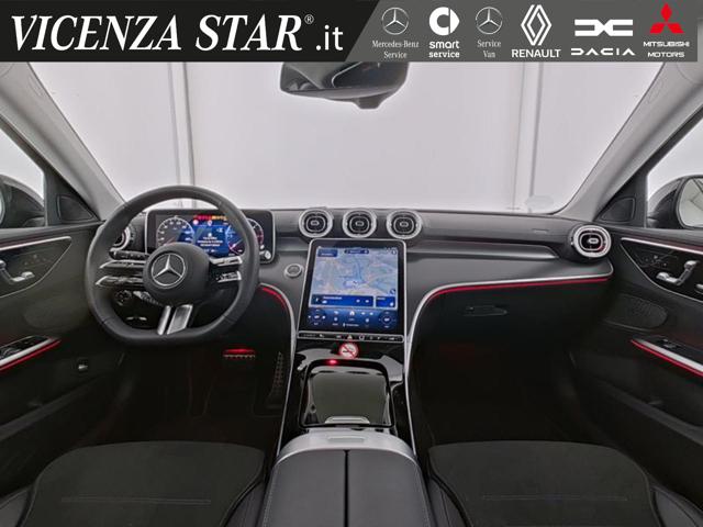 MERCEDES-BENZ C 220 usata, con Autoradio