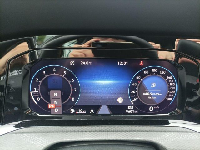 VOLKSWAGEN Golf usata, con Immobilizzatore elettronico