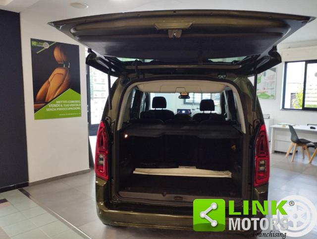 FIAT Doblo usata, con Sistema di navigazione