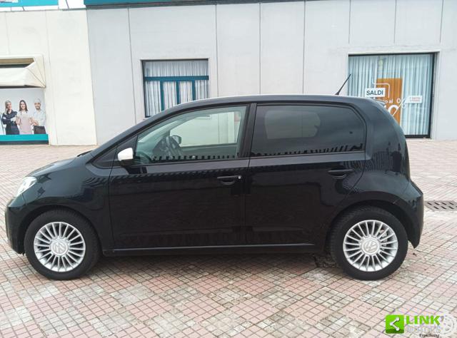 VOLKSWAGEN up! usata, con Airbag laterali