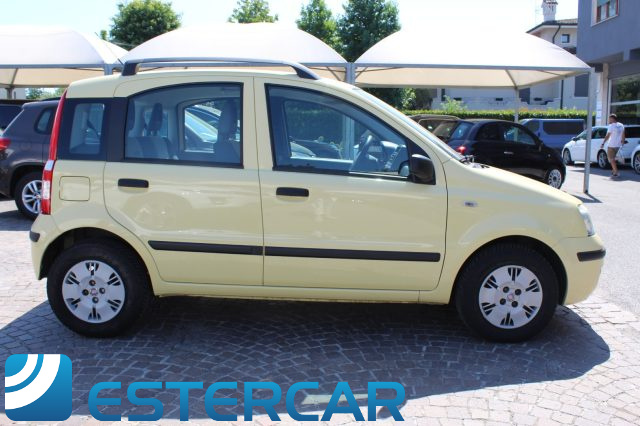 FIAT Panda usata, con Controllo automatico clima