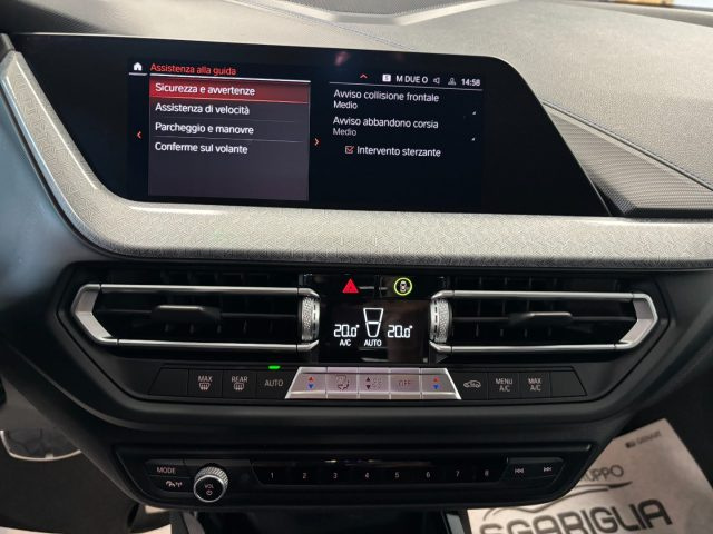 BMW 116 usata, con Bracciolo