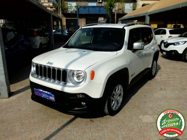 JEEP Renegade usata, con Airbag laterali
