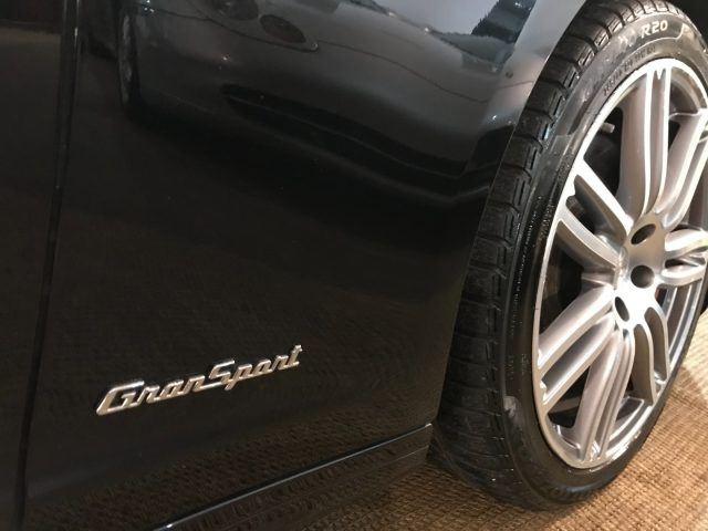 MASERATI Ghibli usata, con Boardcomputer