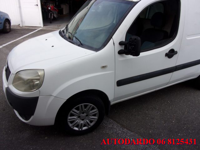 FIAT Doblo usata 8