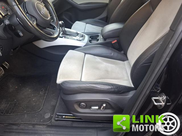AUDI SQ5 usata, con Specchietti laterali elettrici