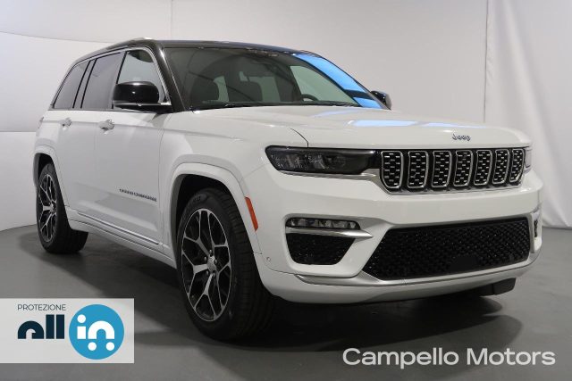 JEEP Grand Cherokee usata 0