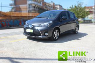 TOYOTA Yaris usata, con Airbag Passeggero