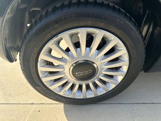 FIAT 500 usata, con Chiusura centralizzata