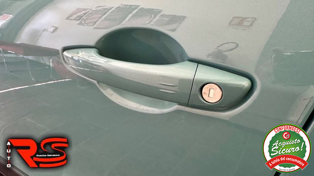 FIAT 600 usata, con USB