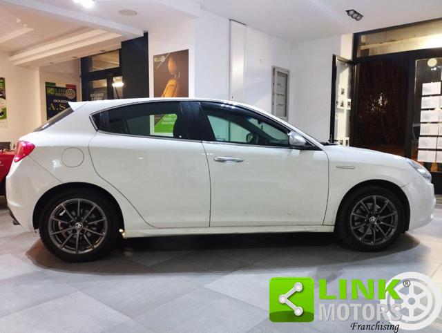 ALFA ROMEO Giulietta usata, con Airbag Passeggero