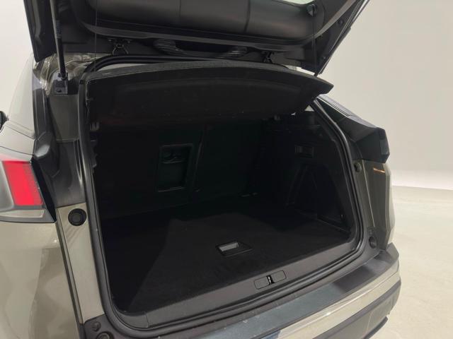 PEUGEOT 3008 usata, con Fendinebbia