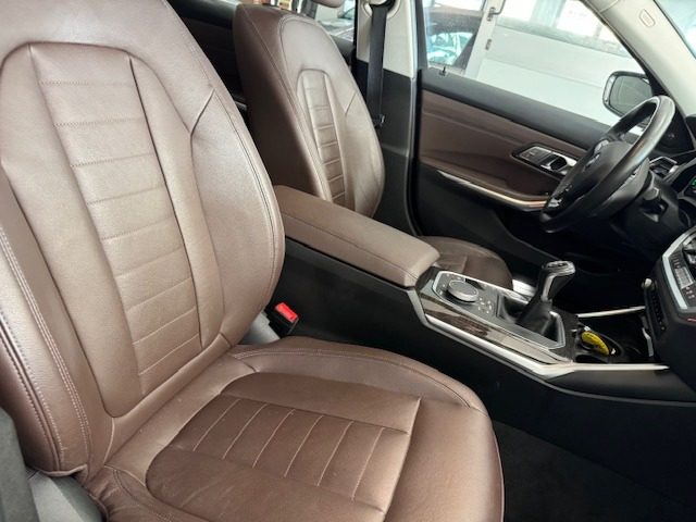 BMW 320 usata, con Controllo trazione