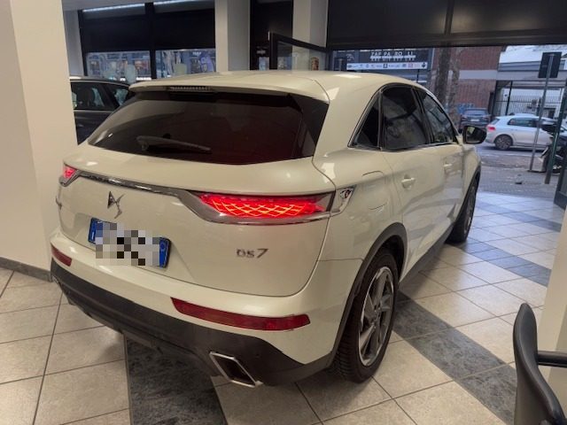 DS AUTOMOBILES DS 7 Crossback usata, con Antifurto