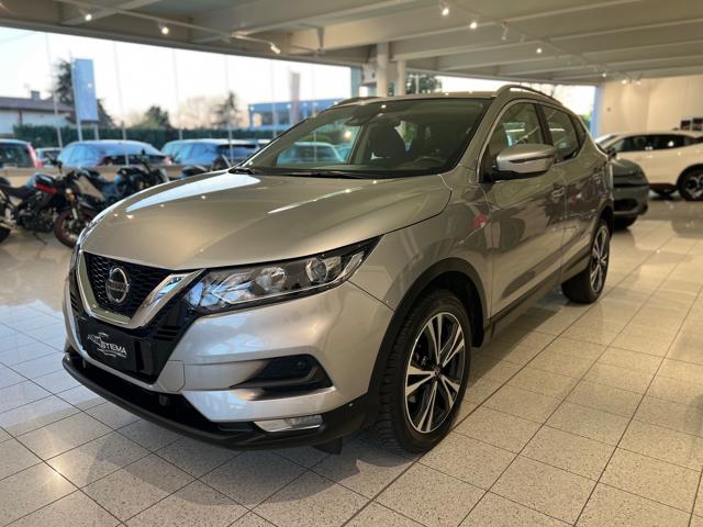NISSAN Qashqai usata, con ABS