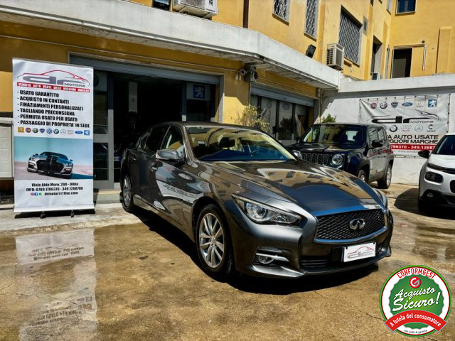 INFINITI Q50 usata, con ABS