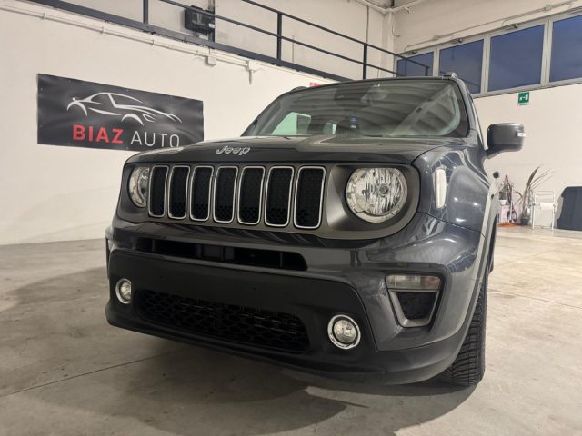 JEEP Renegade usata, con Airbag