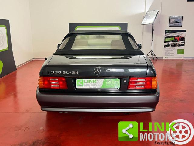 MERCEDES-BENZ SL 300 usata 4