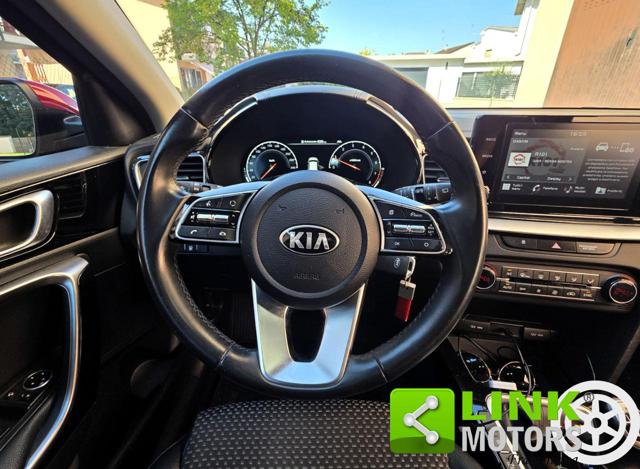 KIA XCeed usata, con Luci diurne LED