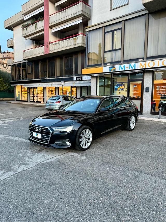 AUDI A6 usata, con Volante in pelle