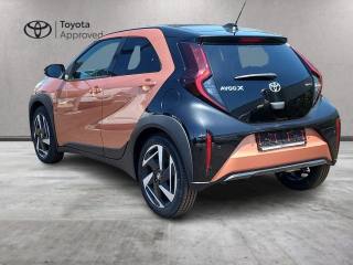 TOYOTA Aygo X usata, con Autoradio