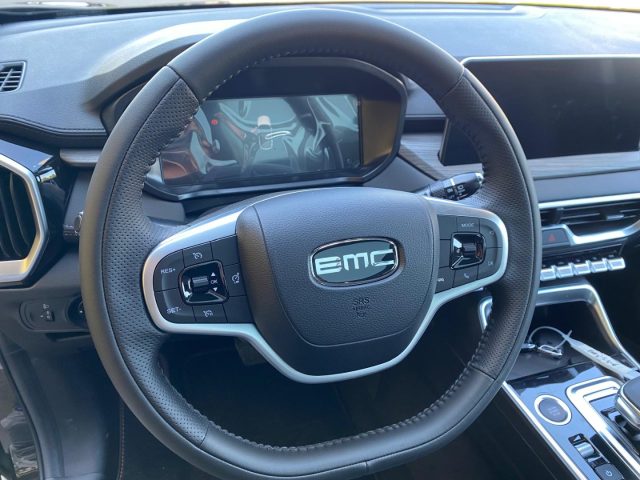 EMC Sei usata, con Climatizzatore
