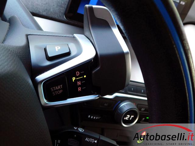 BMW i3 usata, con Riconoscimento dei segnali stradali