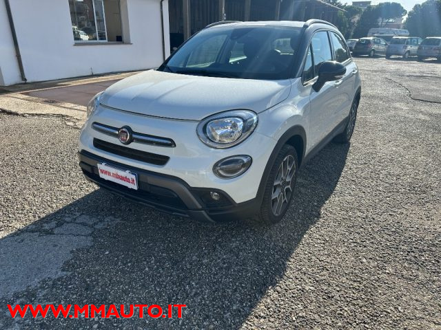 FIAT 500X usata, con Autoradio