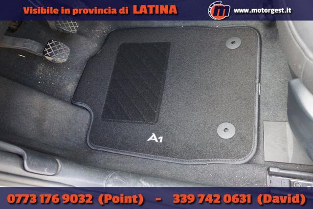 AUDI A1 usata 50