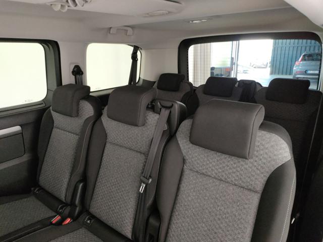 CITROEN Spacetourer usata, con Fari LED