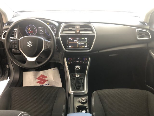 SUZUKI S-Cross usata, con Cruise Control