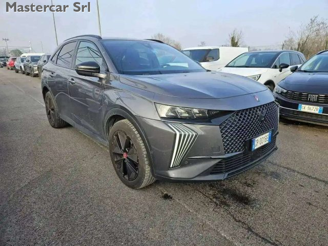DS AUTOMOBILES DS 7 usata, con Chiusura centralizzata